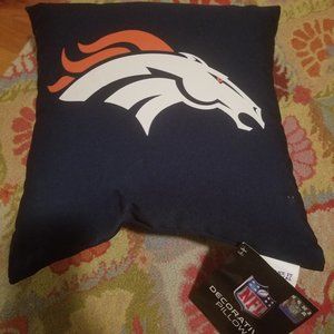 NWT Bronco Pillow